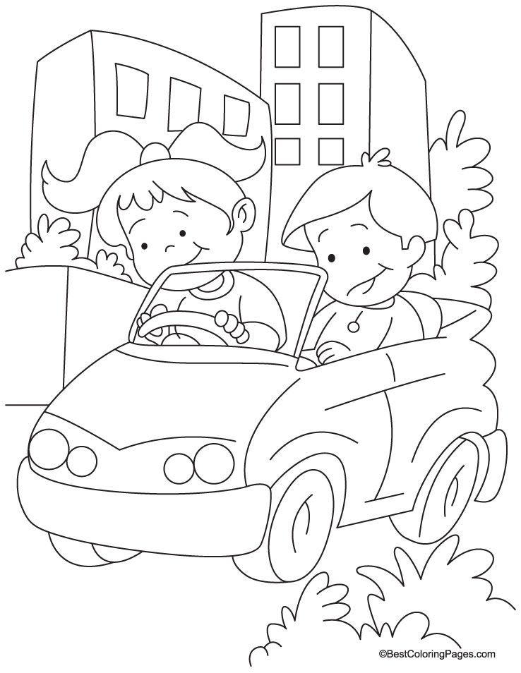 Best ideas about Free Donation Drive Coloring Sheets For Kids
. Save or Pin Ambulance Coloring Page AZ Coloring Pages Now.