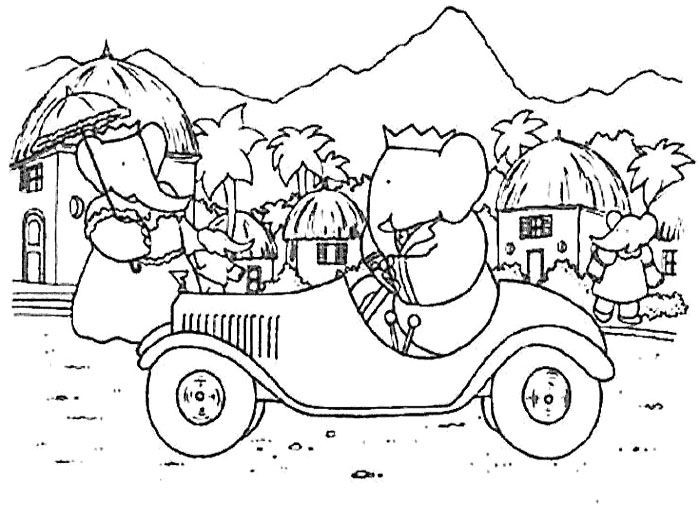 Best ideas about Free Donation Drive Coloring Sheets For Kids
. Save or Pin 10 best Babar Coloring Page images on Pinterest Now.