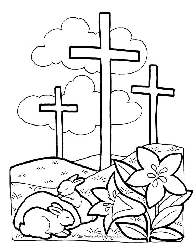 Best ideas about Free Preschool Coloring Sheets Easter Christian
. Save or Pin Preschool Bible Easter Coloring Pages The Color Panda Now.