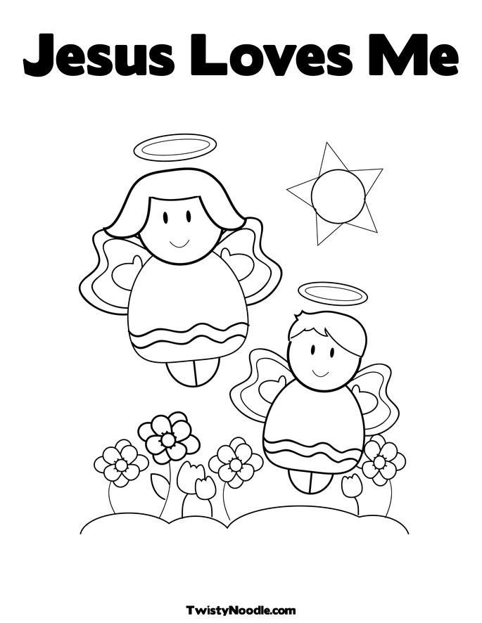 Best ideas about Free Printable Coloring Pages Jesus Loves Me
. Save or Pin God Loves Me Coloring Pages Coloring Home Now.