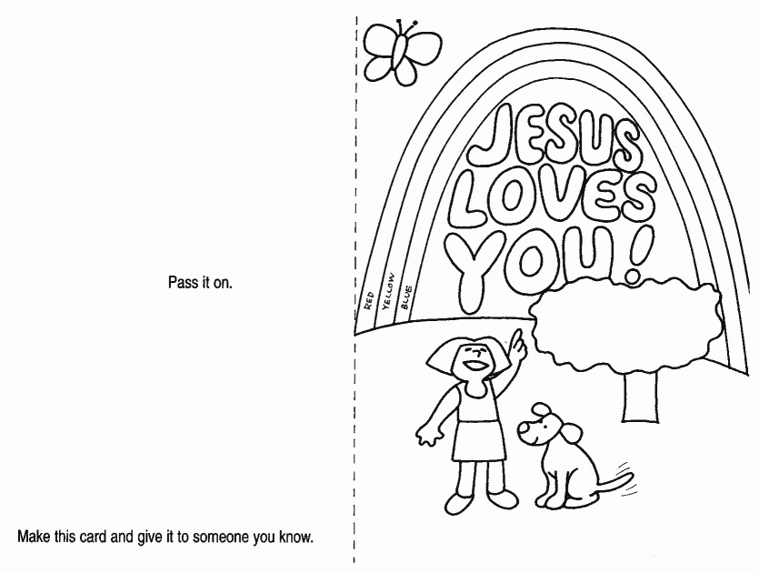 Best ideas about Free Printable Coloring Pages Jesus Loves Me
. Save or Pin Jesus Loves You Coloring Page & Becuo Now.