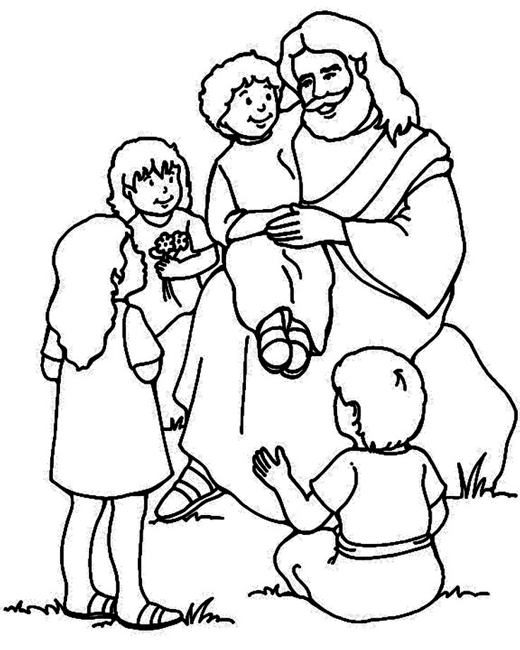 Best ideas about Free Printable Coloring Pages Jesus Loves Me
. Save or Pin Jesus Loves Me Coloring Pages AZ Coloring Pages Now.