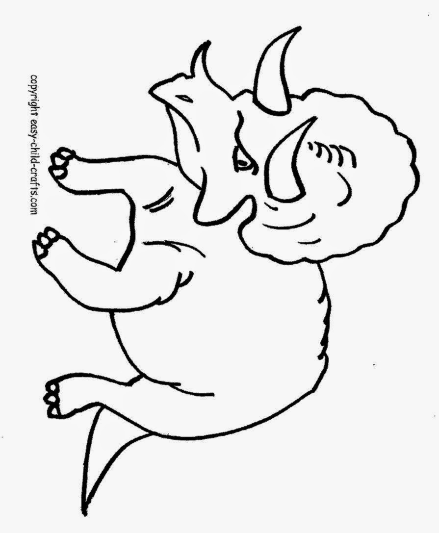 Best ideas about Free Printable Coloring Sheets Dinosaurs
. Save or Pin Dinosaur Coloring Sheet Now.