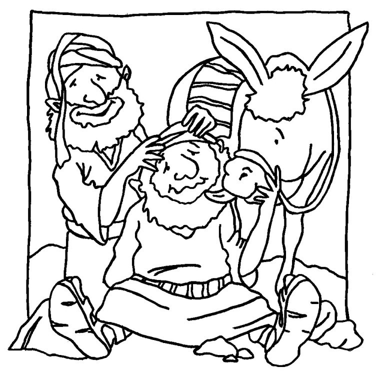 Best ideas about Free Printable Coloring Sheets Good Samaritan
. Save or Pin Good Samaritan Coloring Pages Collections Gianfreda Now.