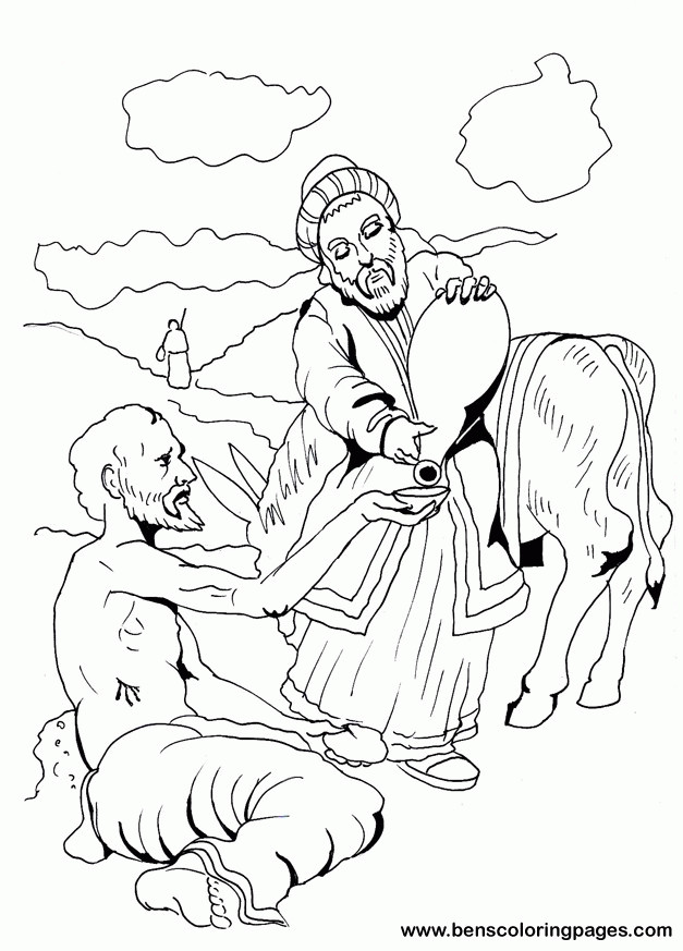 Best ideas about Free Printable Coloring Sheets Good Samaritan
. Save or Pin New Testament The Good Samaritan Coloring Pages Coloring Now.