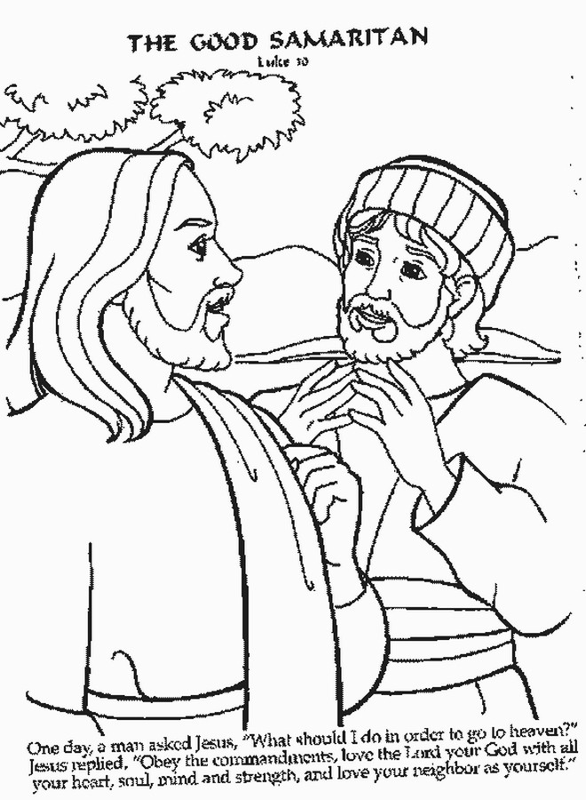 Best ideas about Free Printable Coloring Sheets Good Samaritan
. Save or Pin Good Samaritan Coloring Pages AZ Coloring Pages Now.