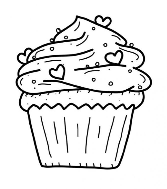 Best ideas about Free Printable Coloring Sheets Of Cupcakes
. Save or Pin Free Cupcake coloring page Fun Coloring Pages Now.