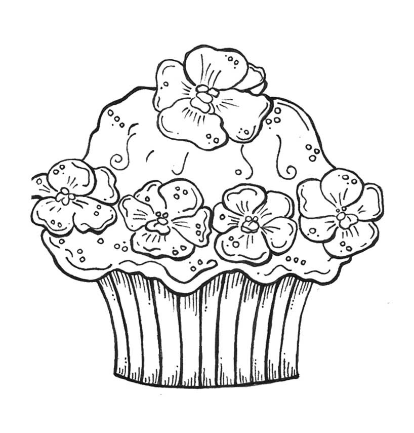 Best ideas about Free Printable Coloring Sheets Of Cupcakes
. Save or Pin Cupcake Coloring Pages Bestofcoloring Now.