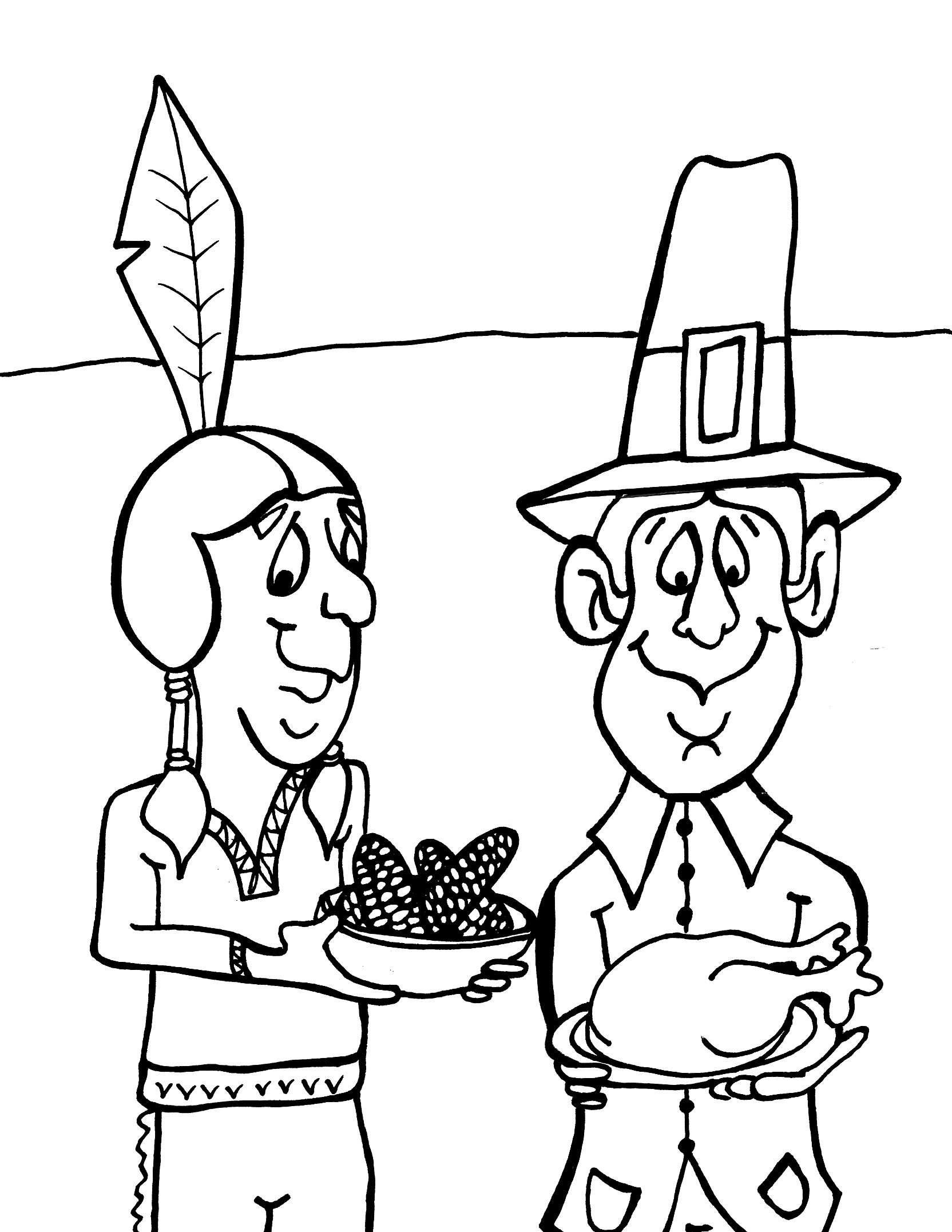 Best ideas about Free Printable Coloring Sheets Thanksgiving
. Save or Pin Free Printable Thanksgiving Coloring Pages For Kids Now.