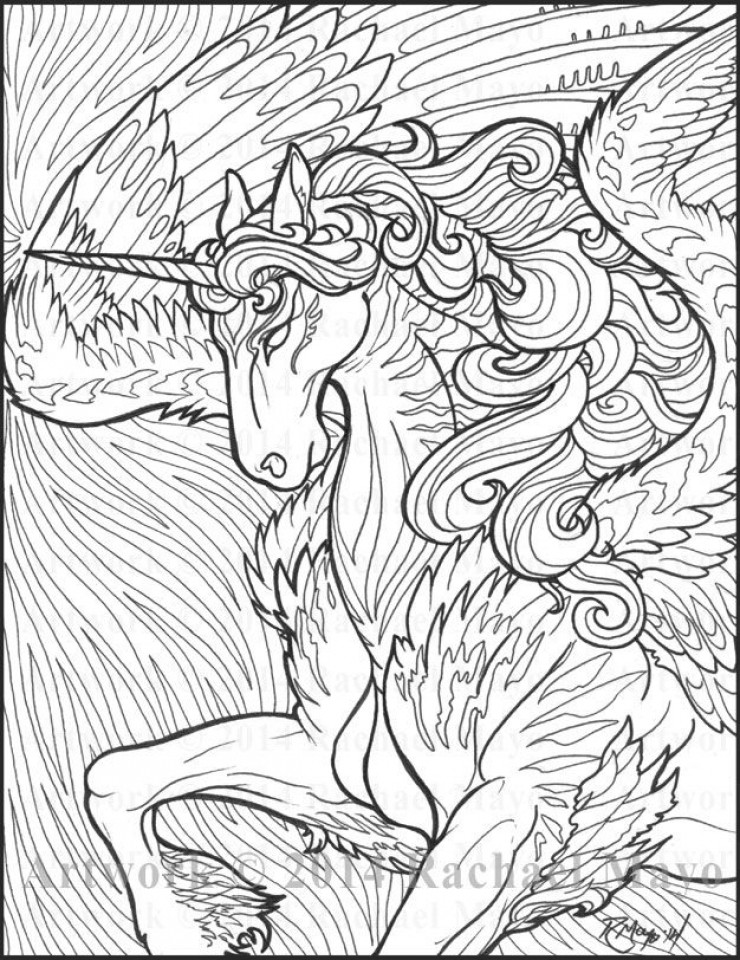 Best ideas about Free Unicorn Coloring Pages For Adults
. Save or Pin 20 Free Printable Unicorn Coloring Pages for Adults Now.