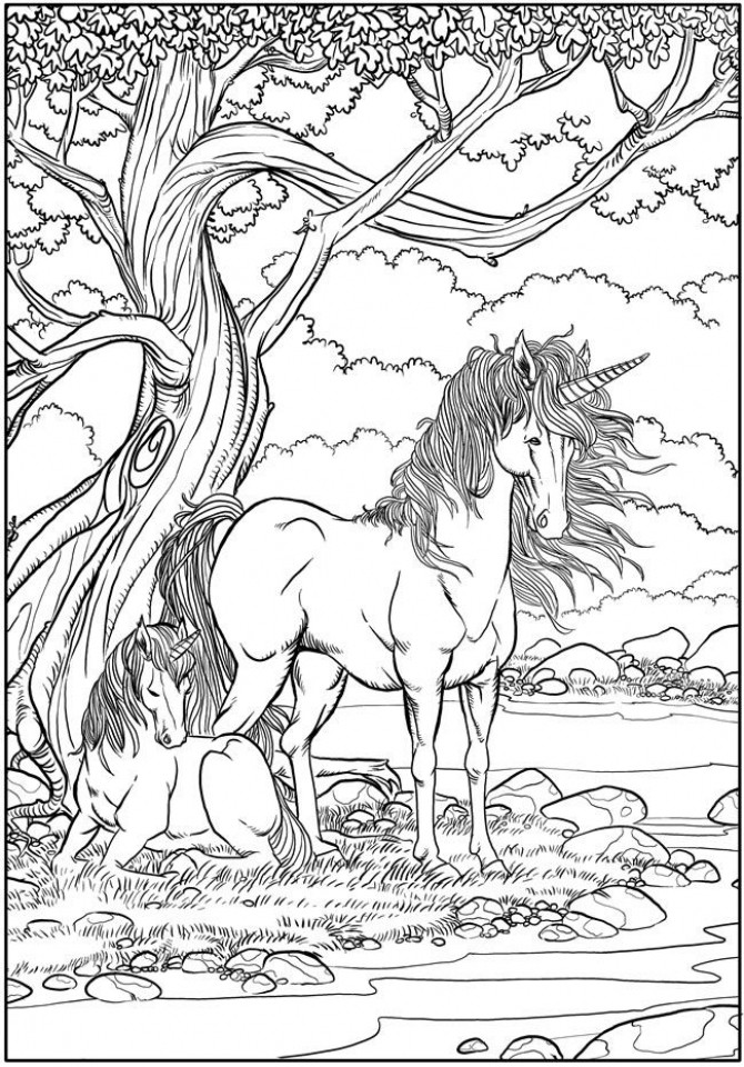 Best ideas about Free Unicorn Coloring Pages For Adults
. Save or Pin Get This Free Printable Unicorn Coloring Pages for Adults Now.