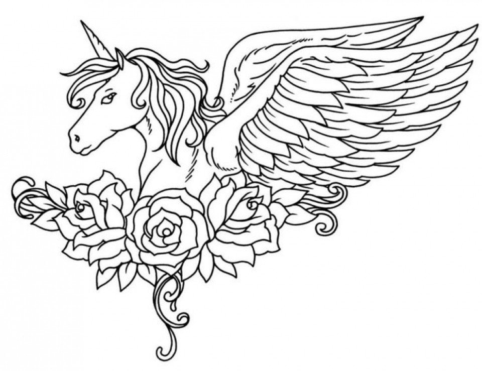 Best ideas about Free Unicorn Coloring Pages For Adults
. Save or Pin Get This Free Unicorn Coloring Pages for Adults YF864 Now.