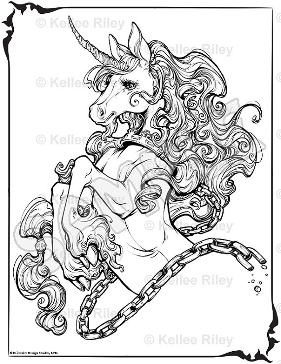 Best ideas about Free Unicorn Coloring Pages For Adults
. Save or Pin Unicorn Coloring Pages For Adults Now.
