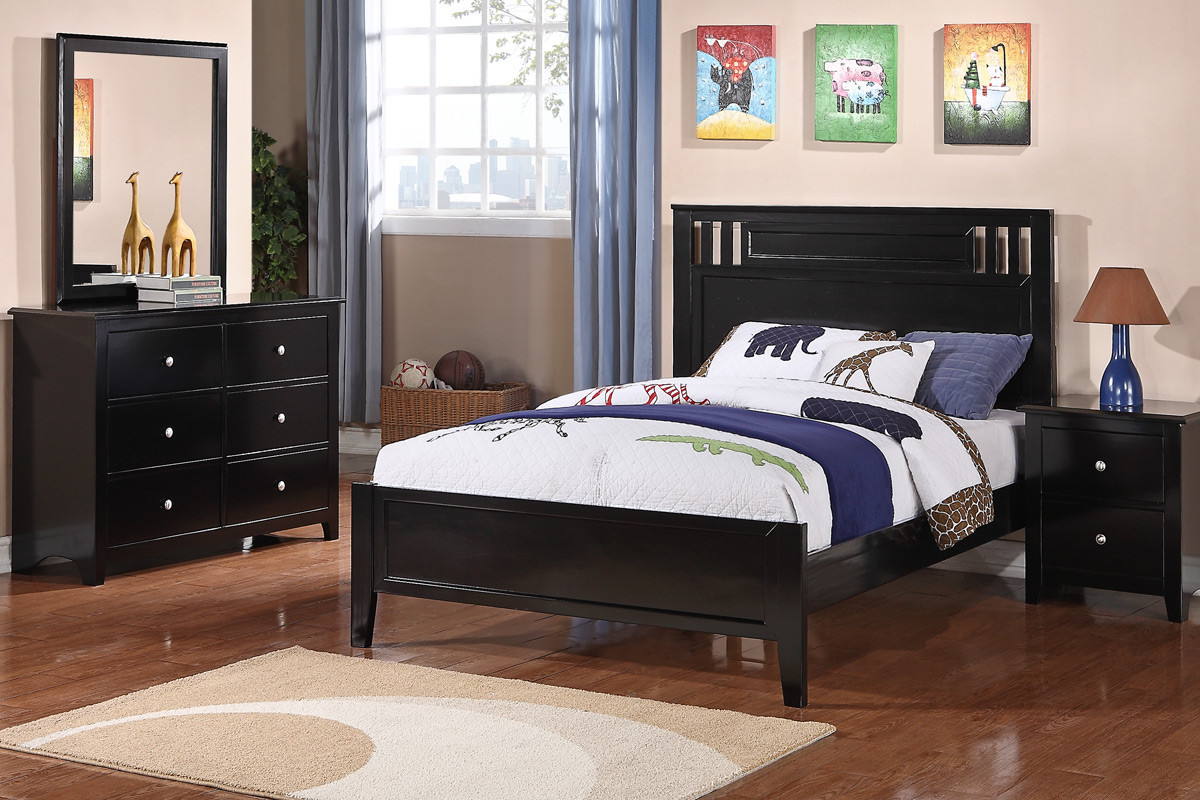 Best ideas about Full Size Bedroom Set
. Save or Pin Furniture Minimalist High Floating Bed Frame And Matching Now.