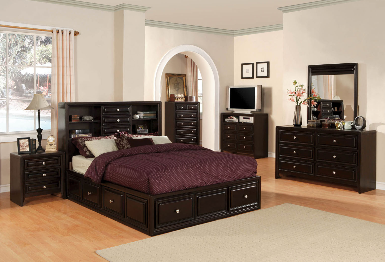 Best ideas about Full Size Bedroom Set
. Save or Pin Bedroom Furniture Full Size Bed Now.