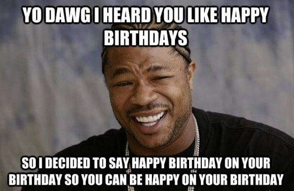 Best ideas about Funny Birthday Memes
. Save or Pin 12 Surprisingly Funny Happy Birthday Memes Now.