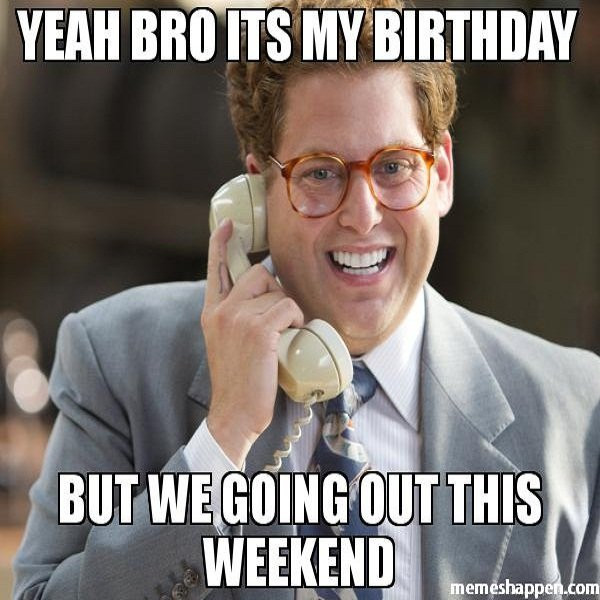 Best ideas about Funny Birthday Memes
. Save or Pin Funny Happy Birthday Brother Meme 2HappyBirthday Now.