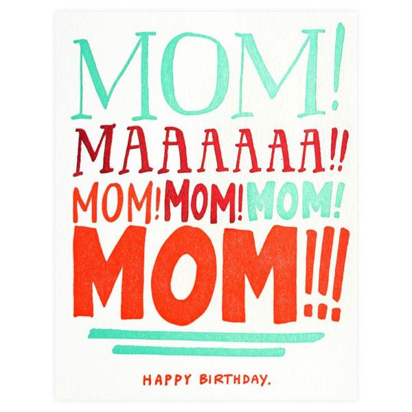 Best ideas about Funny Birthday Mom
. Save or Pin Happy Birthday Mom Best Bday Wishes and Funny Now.