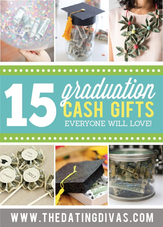 Best ideas about Funny Graduation Gift Ideas
. Save or Pin 65 Ways to Give Money as a Gift Now.