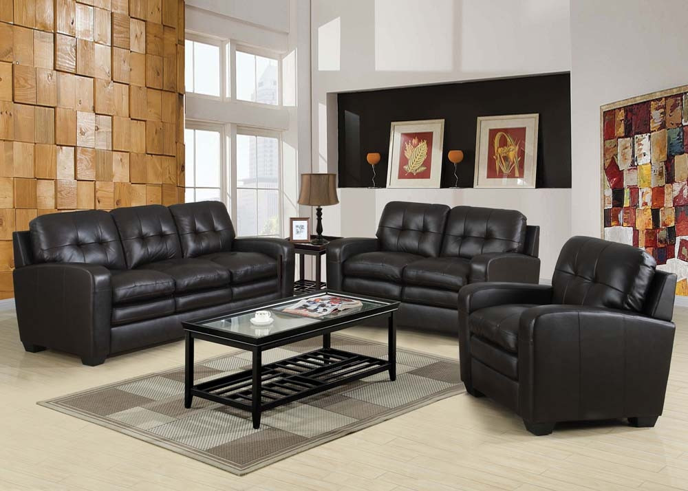 Best ideas about Furniture Ideas For Living Room
. Save or Pin Choosing Living Room Colors with Black Furniture Now.