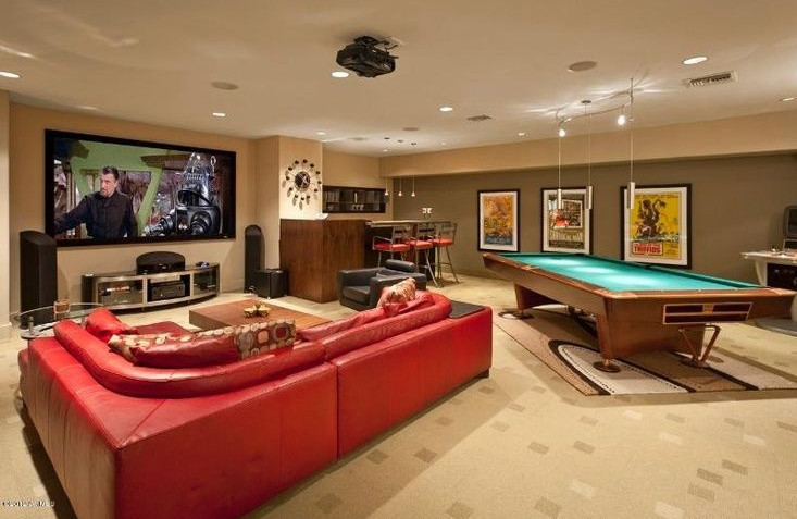 Best ideas about Game Room Accessories
. Save or Pin Home Game Room Accessories Now.