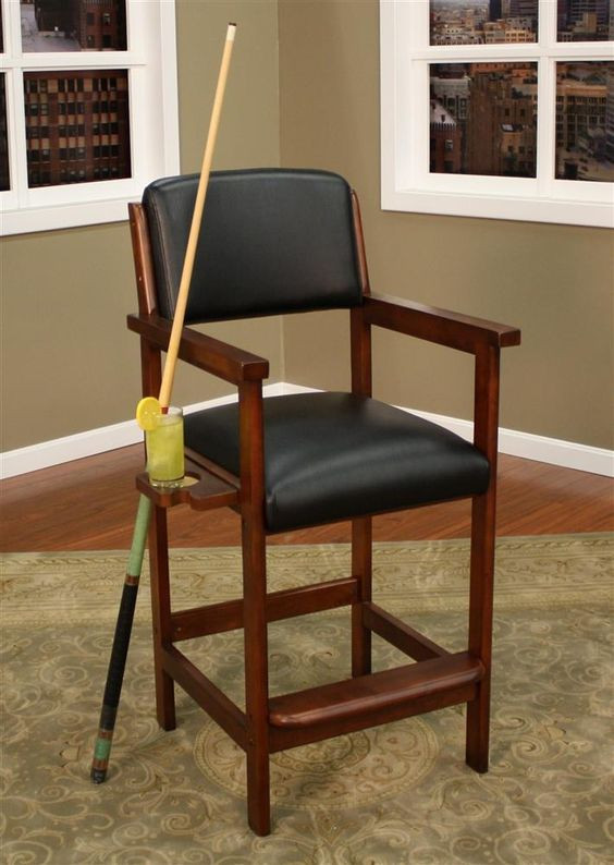 Best ideas about Game Room Chairs
. Save or Pin Spectator Billiard Game Room Chair Now.
