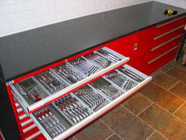 Best ideas about Garage Tool Storage Ideas
. Save or Pin Garage tool organizer ideas large and beautiful photos Now.