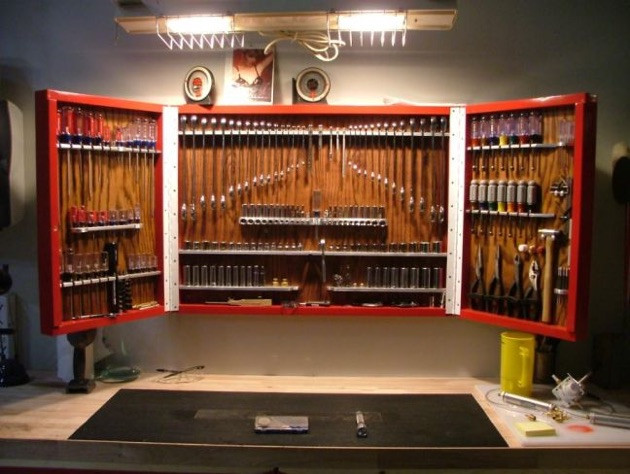 Best ideas about Garage Tool Storage Ideas
. Save or Pin Garage Organization Ideas Now.