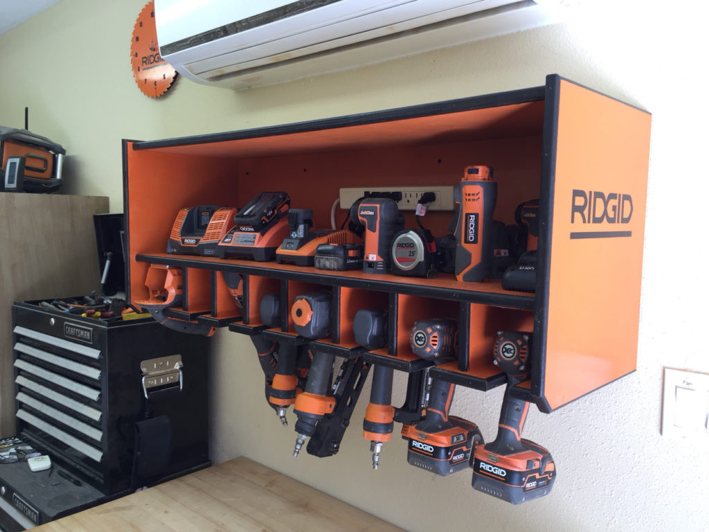 Best ideas about Garage Tool Storage Ideas
. Save or Pin Garage Storage Garage Tool Storage Garage Tool Storage Now.