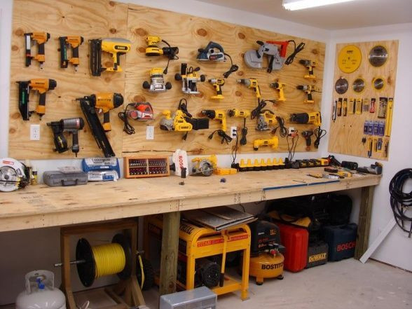 Best ideas about Garage Tool Storage Ideas
. Save or Pin garage workshop organization ideas Google Search Now.