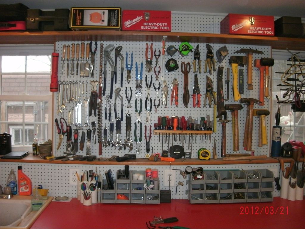 Best ideas about Garage Tool Storage Ideas
. Save or Pin garage organization Now.