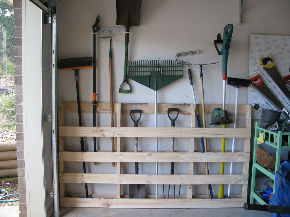 Best ideas about Garage Tool Storage Ideas
. Save or Pin DIY Storage Solutions For A Well Organized Garage Now.