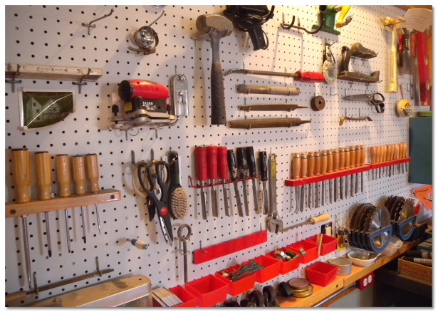 Best ideas about Garage Tool Storage Ideas
. Save or Pin Organize Your Workshop with These Garage Tool Storage Ideas Now.