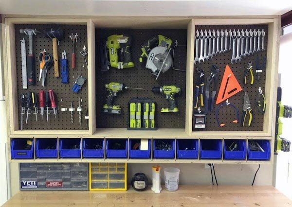 Best ideas about Garage Tool Storage Ideas
. Save or Pin Top 80 Best Tool Storage Ideas Organized Garage Designs Now.