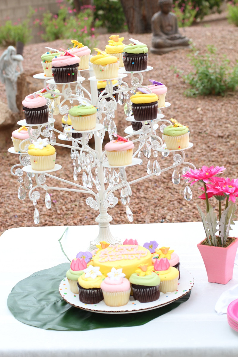 Best ideas about Garden Birthday Party
. Save or Pin A Fairy Garden Birthday Party Now.