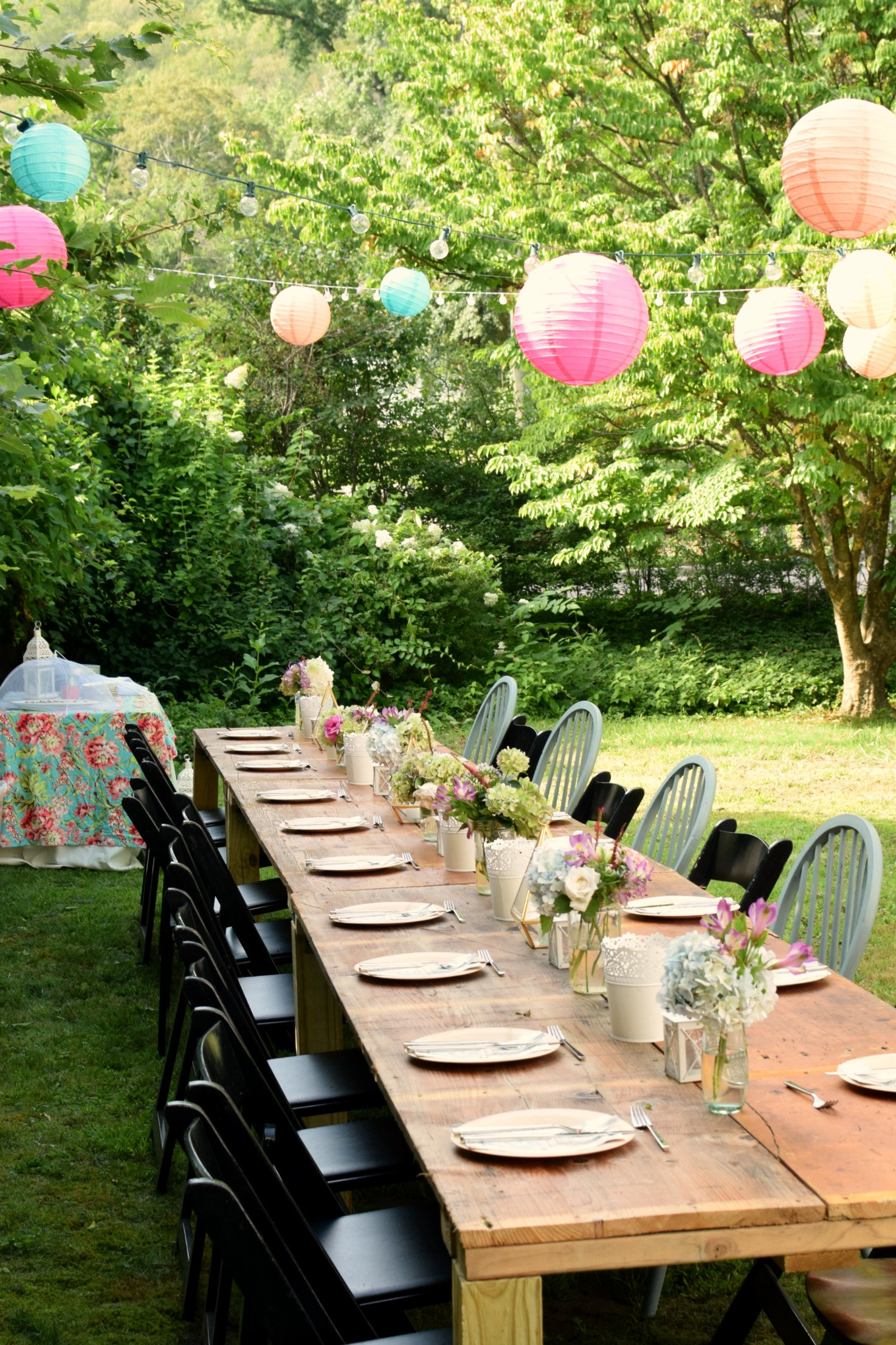 Best ideas about Garden Birthday Party
. Save or Pin Charming Garden Party perfect for your next party idea Now.