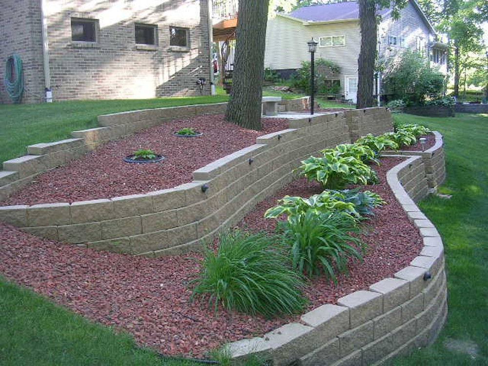 Best ideas about Garden Ideas With Bricks
. Save or Pin Ideas Wall Landscape Bricks — Incredible Homes Now.