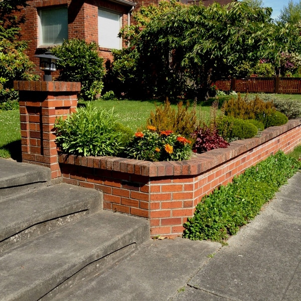 Best ideas about Garden Ideas With Bricks
. Save or Pin 35 retaining wall blocks design ideas – how to choose the Now.