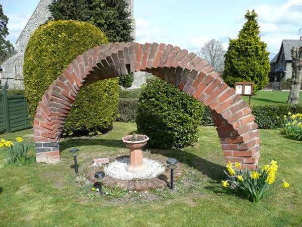 Best ideas about Garden Ideas With Bricks
. Save or Pin Nice Collection of Bricks Garden Ideas Now.