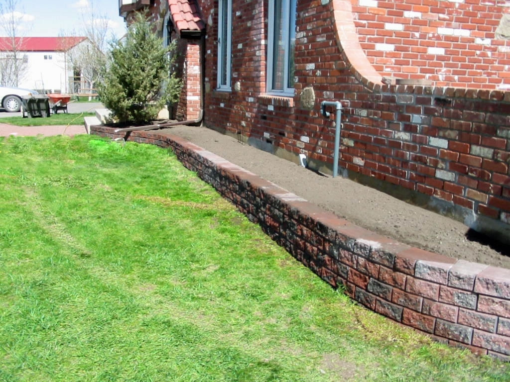 Best ideas about Garden Ideas With Bricks
. Save or Pin Edge Bricks For Landscaping Ideas — Bistrodre Porch and Now.