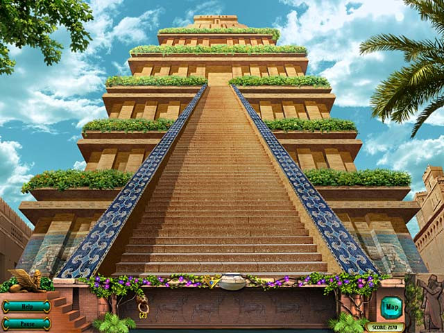 Best ideas about Garden Of Babylon
. Save or Pin Hanging Gardens of Babylon iPad iPhone Android Mac Now.