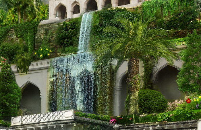 Best ideas about Garden Of Babylon
. Save or Pin Hanging Garden of Babylon Now.