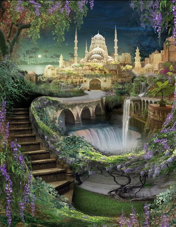 Best ideas about Garden Of Babylon
. Save or Pin Ancient Script Reveals Mysterious Location Legendary Now.