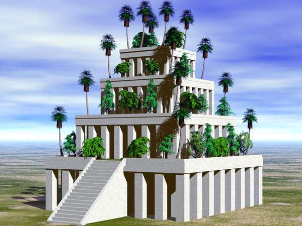 Best ideas about Garden Of Babylon
. Save or Pin Hanging Gardens of Babylon Now.