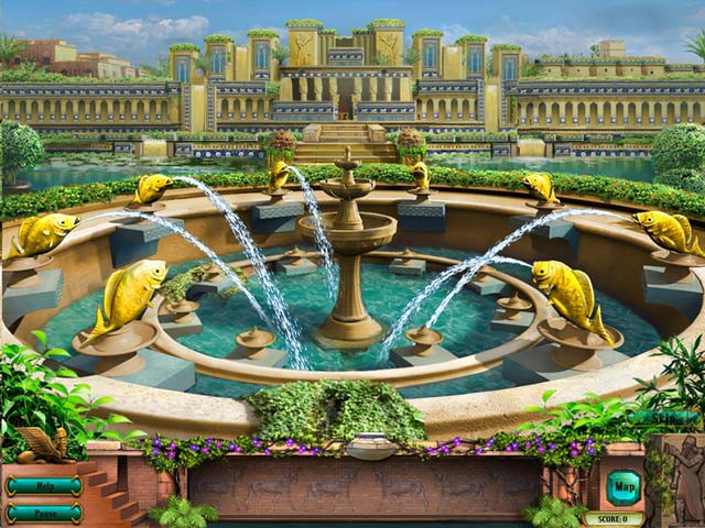 Best ideas about Garden Of Babylon
. Save or Pin Hanging Gardens of Babylon iPad iPhone Android Mac Now.