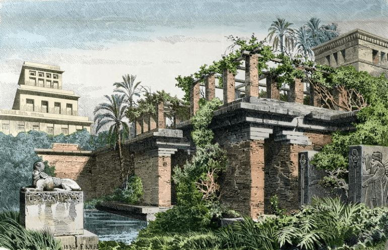 Best ideas about Garden Of Babylon
. Save or Pin Brilliant Animation Presents The Hanging Gardens Babylon Now.