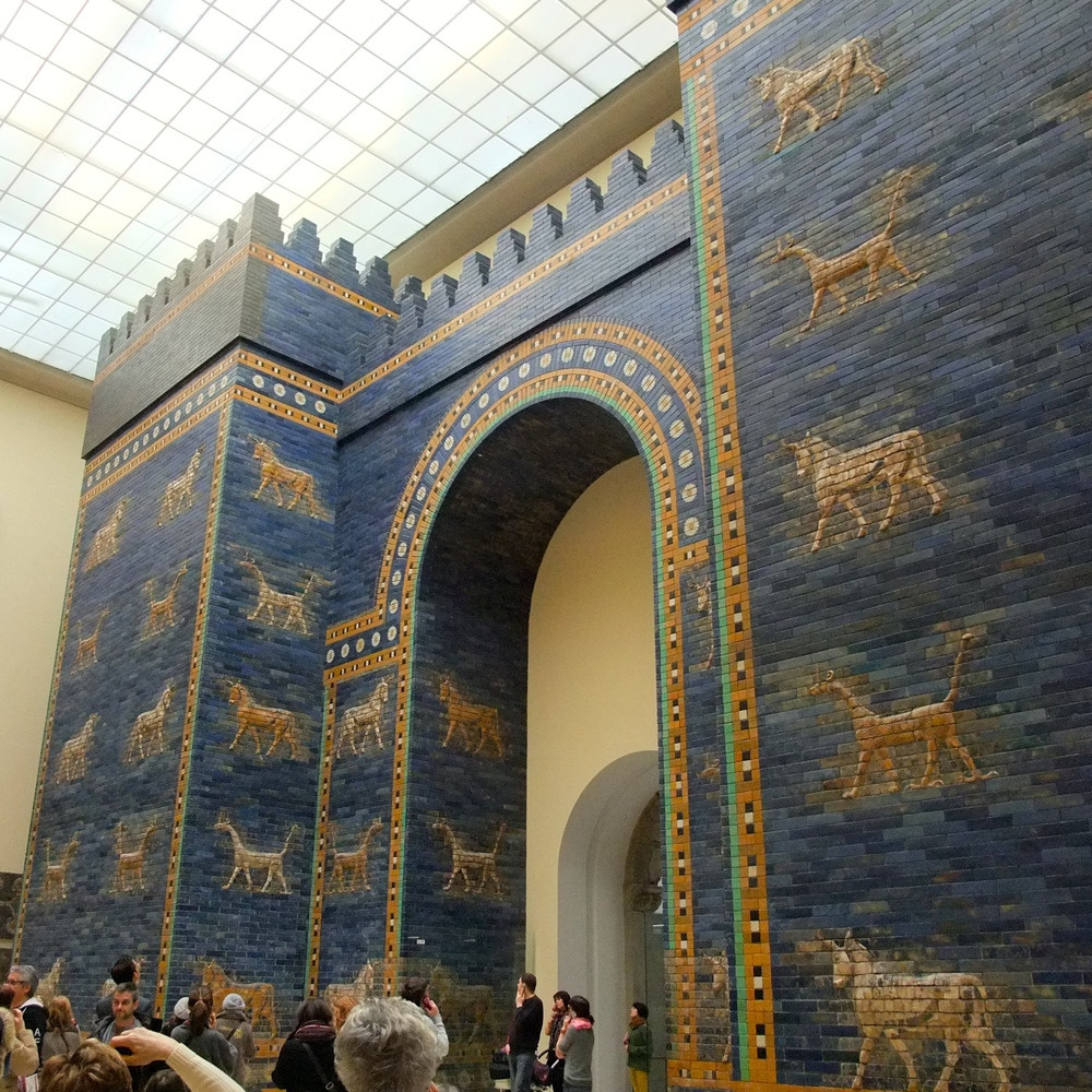 Best ideas about Gate Of Babylon
. Save or Pin Recap Beautiful International Berlin — Travel Hungry Now.