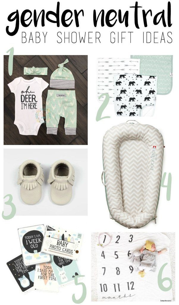 Best ideas about Gender Neutral Baby Gift Ideas
. Save or Pin Gender Neutral Baby Shower Gifts Now.