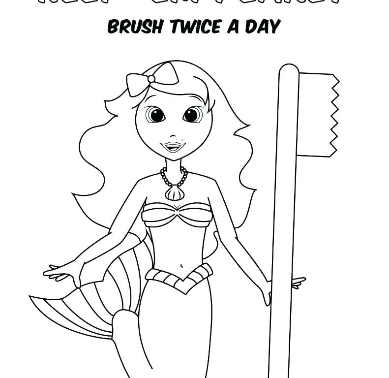 Best ideas about General Coloring Pages For Girls
. Save or Pin preschool dental coloring pages – skywarnfo Now.