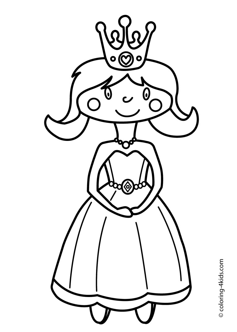 Best ideas about General Coloring Pages For Girls
. Save or Pin Cute Princesse Coloring Pages For Girls Printable Coloring Now.